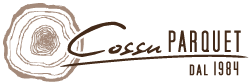 Cossu Parquet Logo